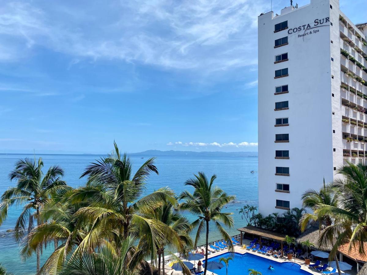 Costa Sur Resort & Spa Πουέρτο Βαγιάρτα Εξωτερικό φωτογραφία