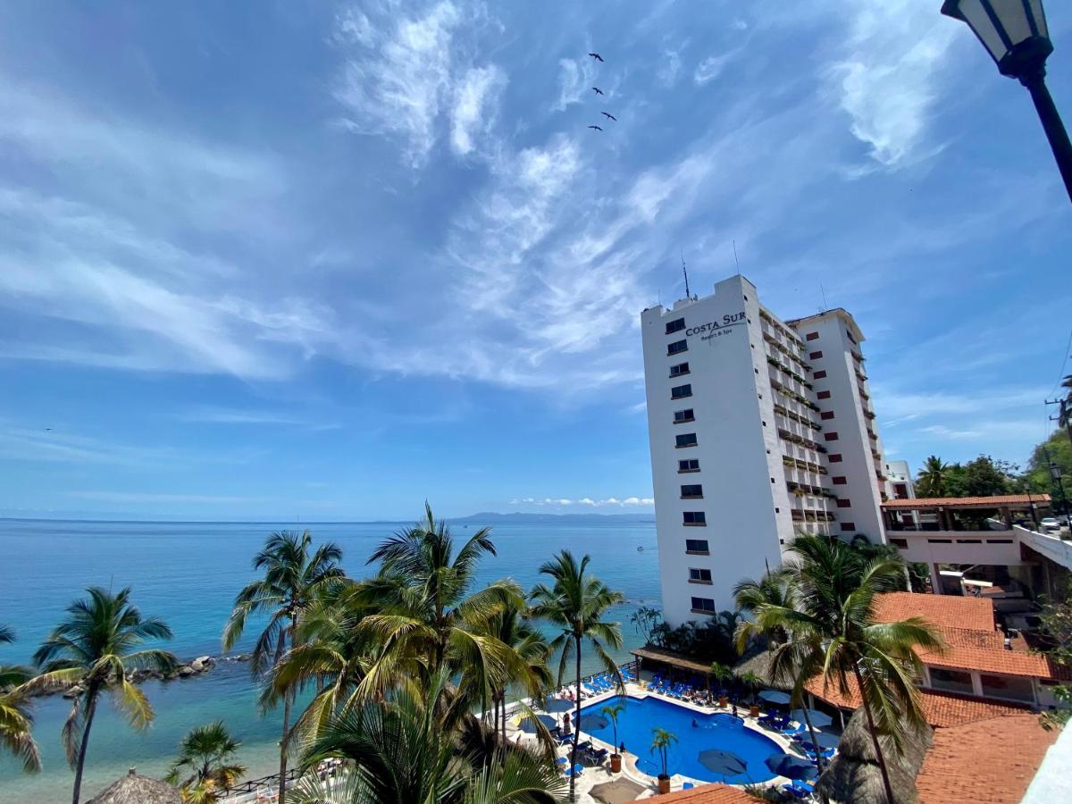 Costa Sur Resort & Spa Πουέρτο Βαγιάρτα Εξωτερικό φωτογραφία