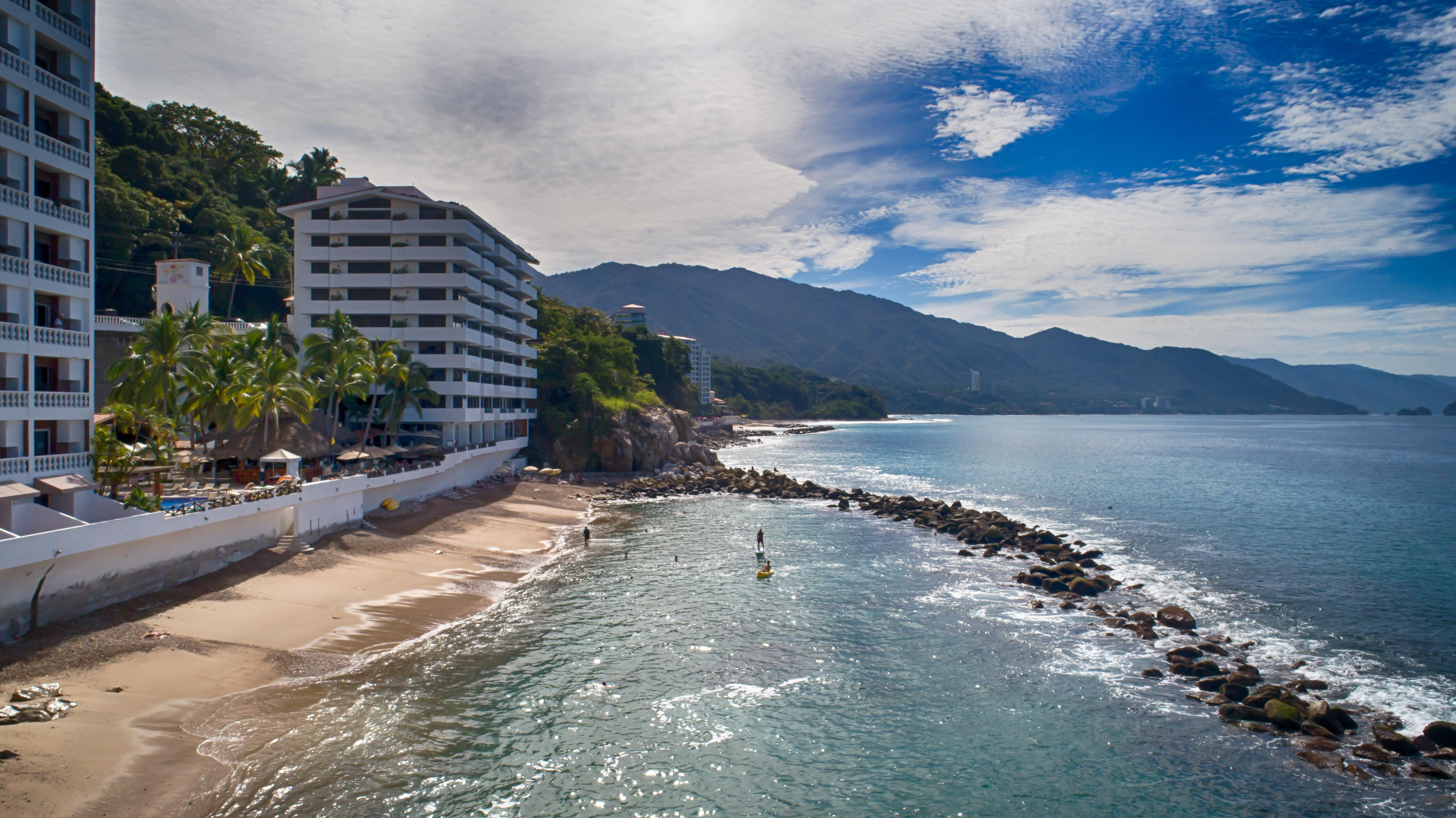 Costa Sur Resort & Spa Πουέρτο Βαγιάρτα Εξωτερικό φωτογραφία