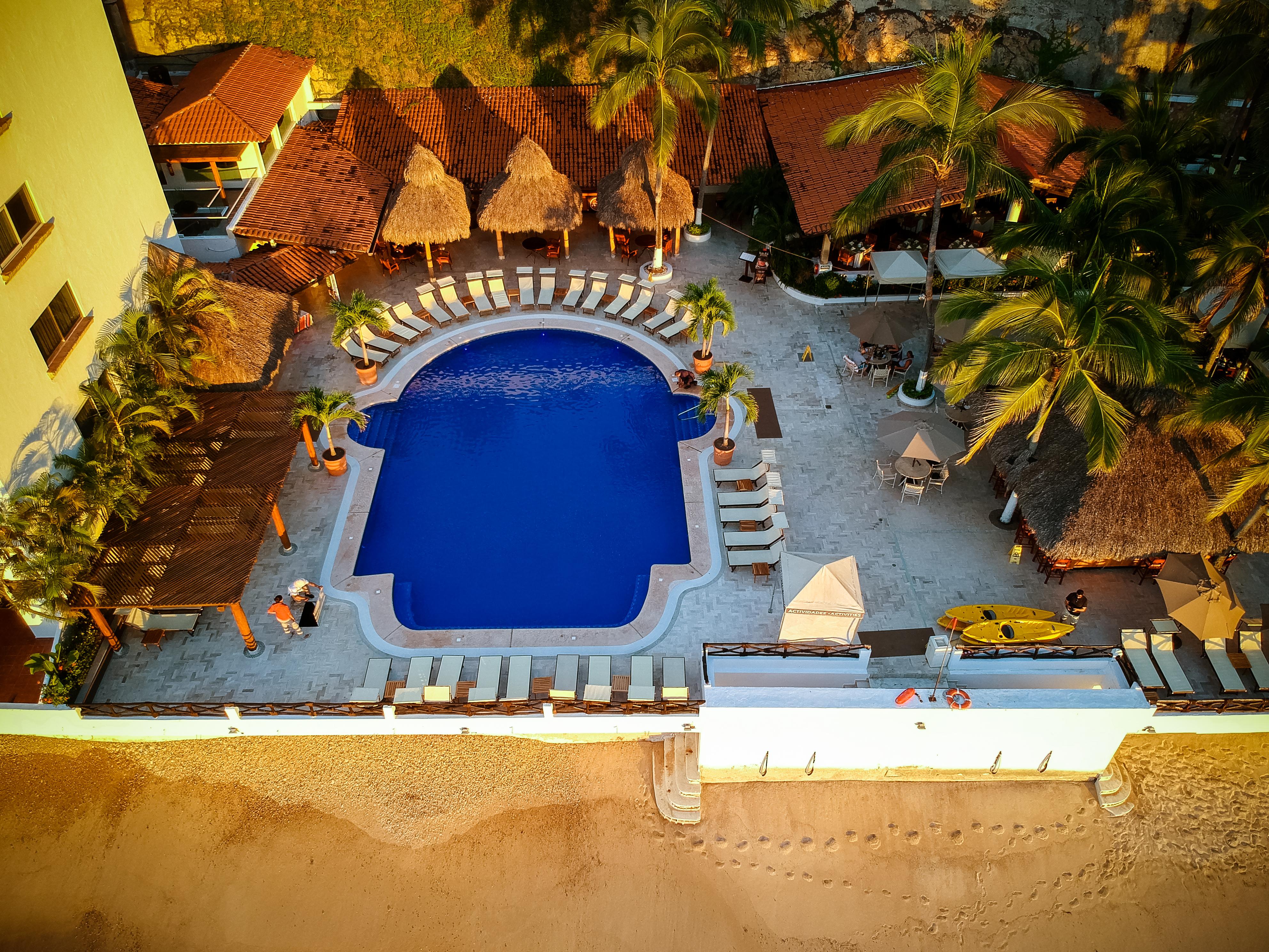 Costa Sur Resort & Spa Πουέρτο Βαγιάρτα Εξωτερικό φωτογραφία