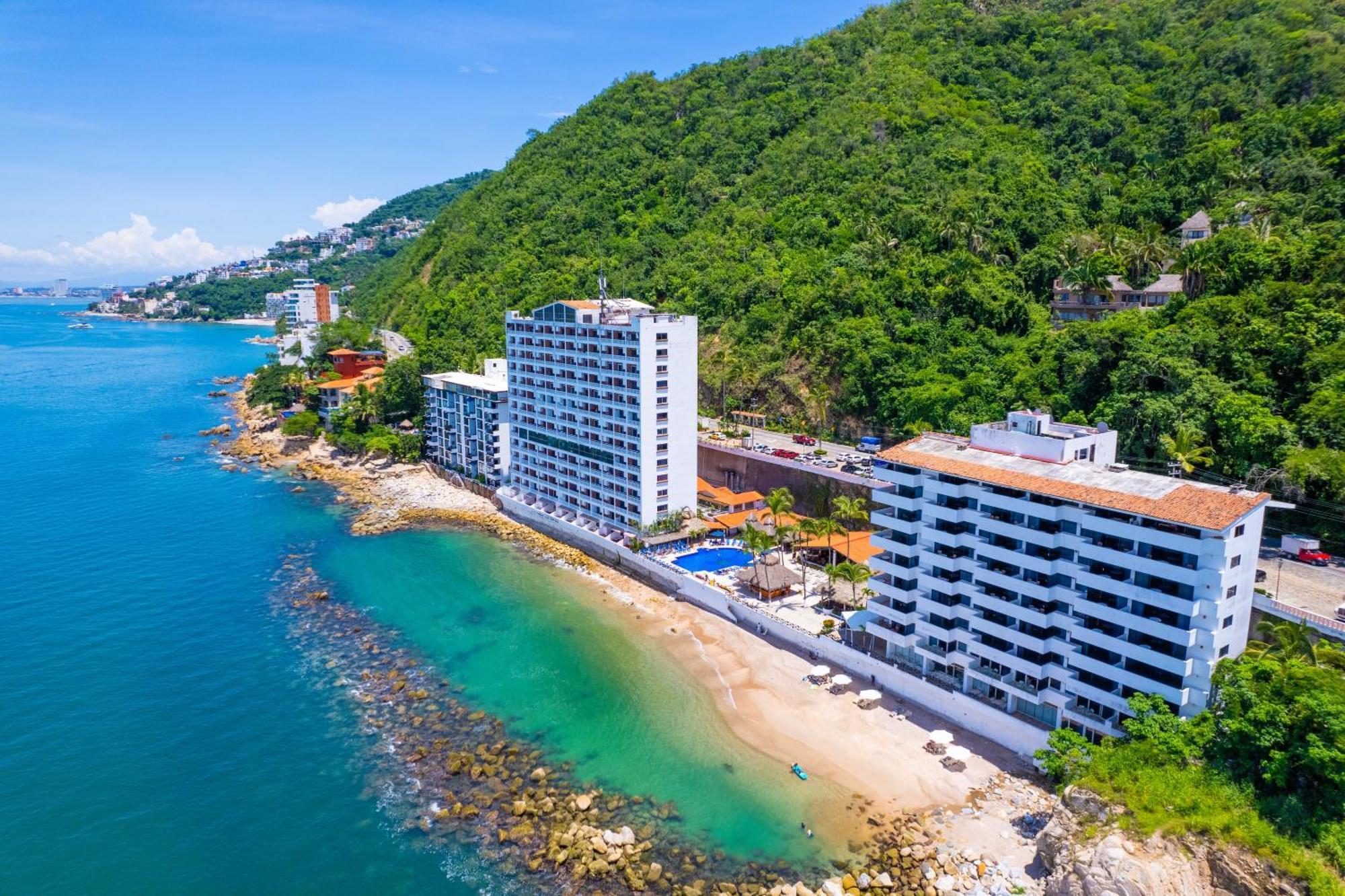 Costa Sur Resort & Spa Πουέρτο Βαγιάρτα Εξωτερικό φωτογραφία