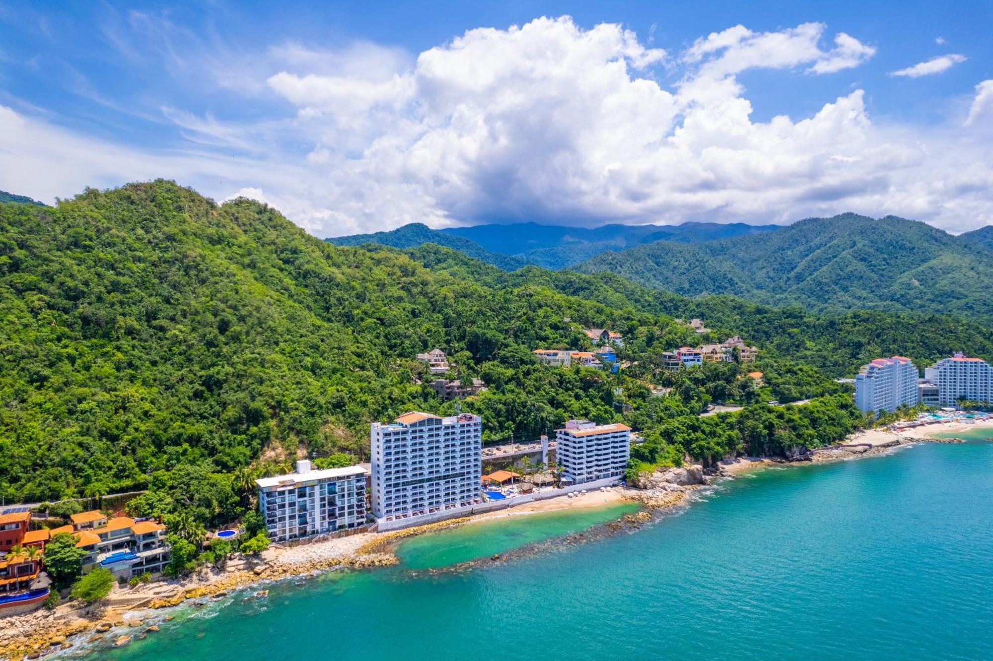 Costa Sur Resort & Spa Πουέρτο Βαγιάρτα Εξωτερικό φωτογραφία