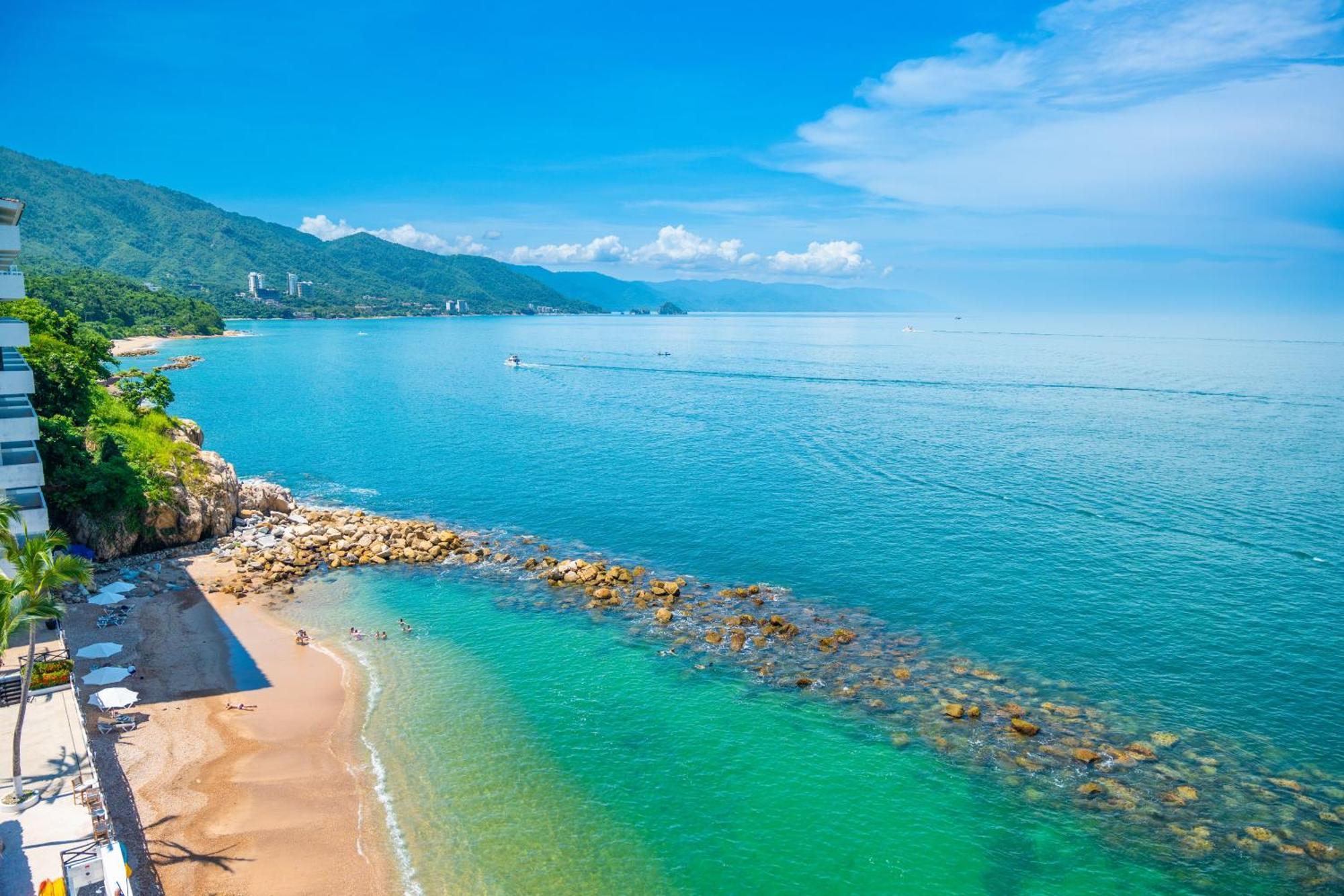 Costa Sur Resort & Spa Πουέρτο Βαγιάρτα Εξωτερικό φωτογραφία