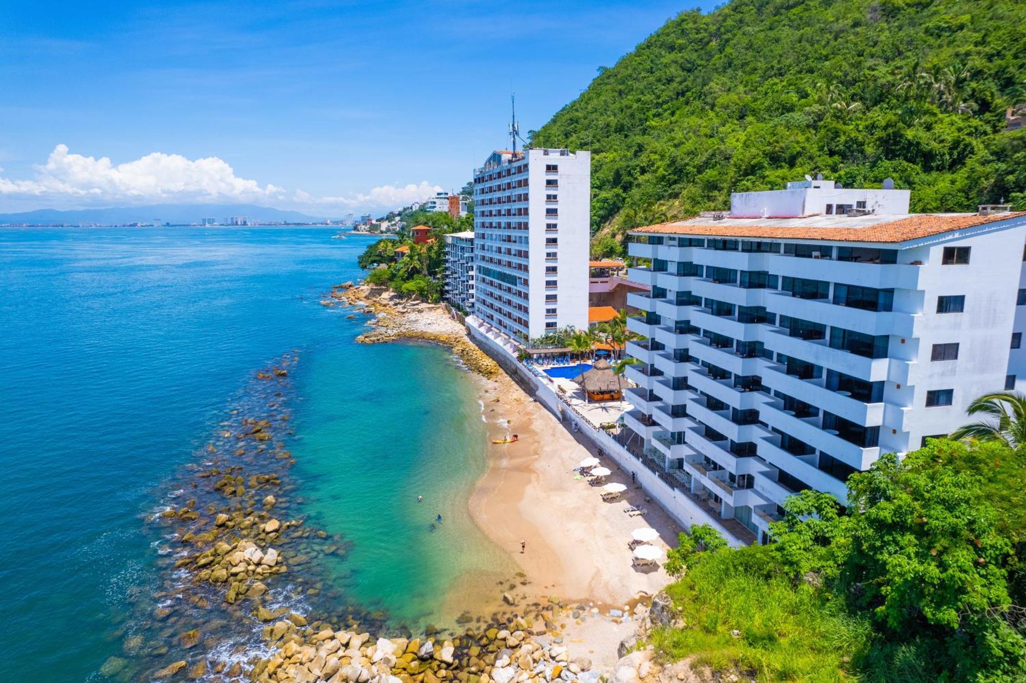 Costa Sur Resort & Spa Πουέρτο Βαγιάρτα Εξωτερικό φωτογραφία