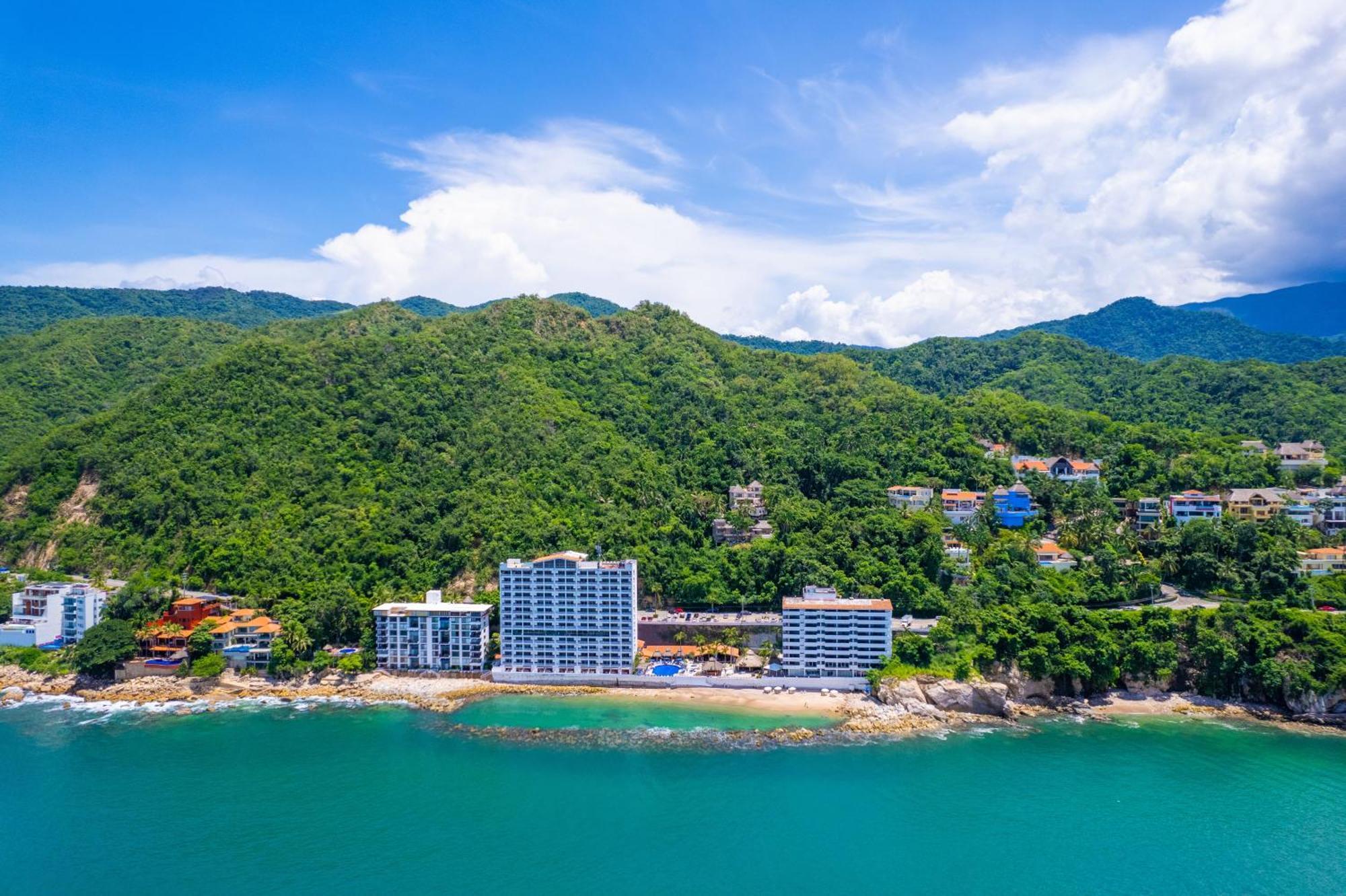 Costa Sur Resort & Spa Πουέρτο Βαγιάρτα Εξωτερικό φωτογραφία